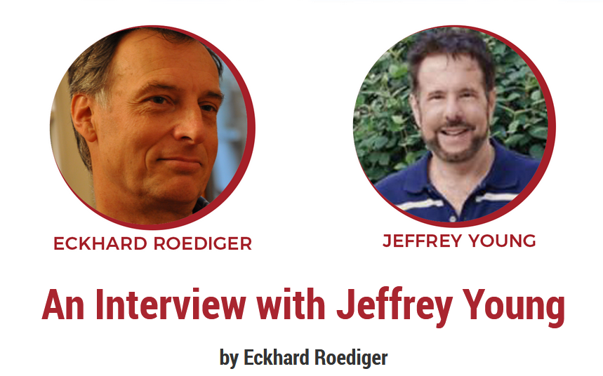 Interview Jeffry Young by ER