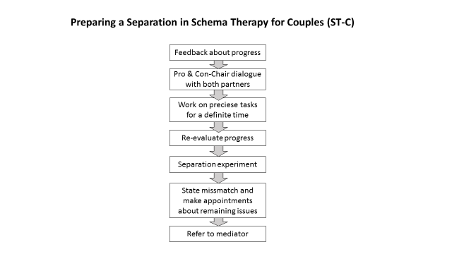 STC module 13 Prepare a separation complete Bild