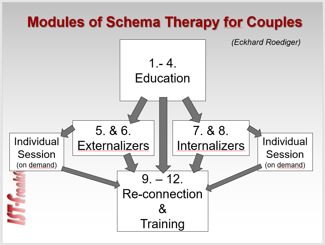 The Couples Therapy Module system 1